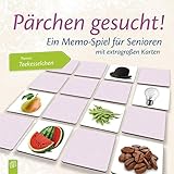 Verlag an der Ruhr GmbH Prchen gesucht - Thema Teekesselchen: EIN Memo-Spiel fr Senioren mit extragroen Karten