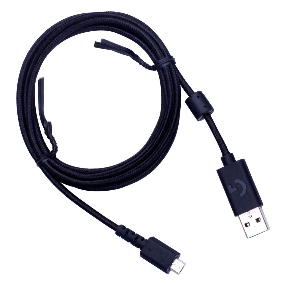 Charger Logitech G533 Replacement Usb Huyun 8m Usb Charging Cable