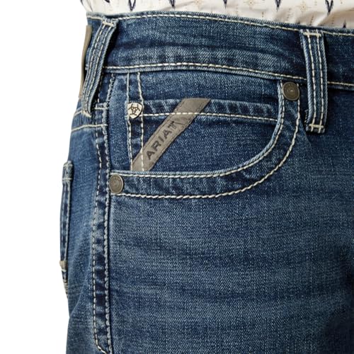 Ariat Men's M7 Slim Wesley Straight Leg Jeans4
