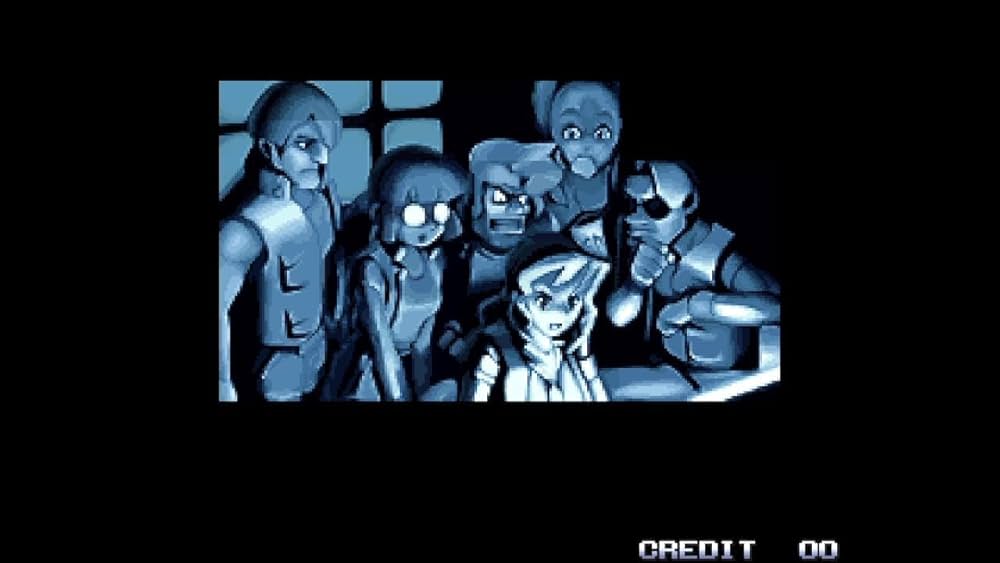 Amazon.com: ACA NEOGEO Selection Vol. 2 (Multi-Language