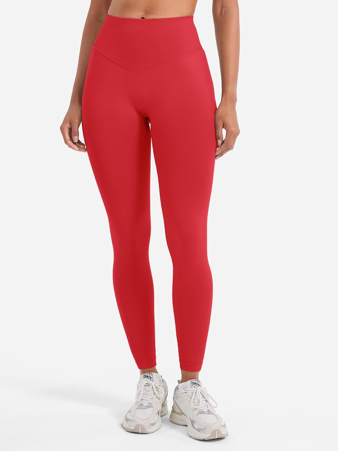 YEOREO Women's Christiy High Rise Athletic Leggings - Image 2