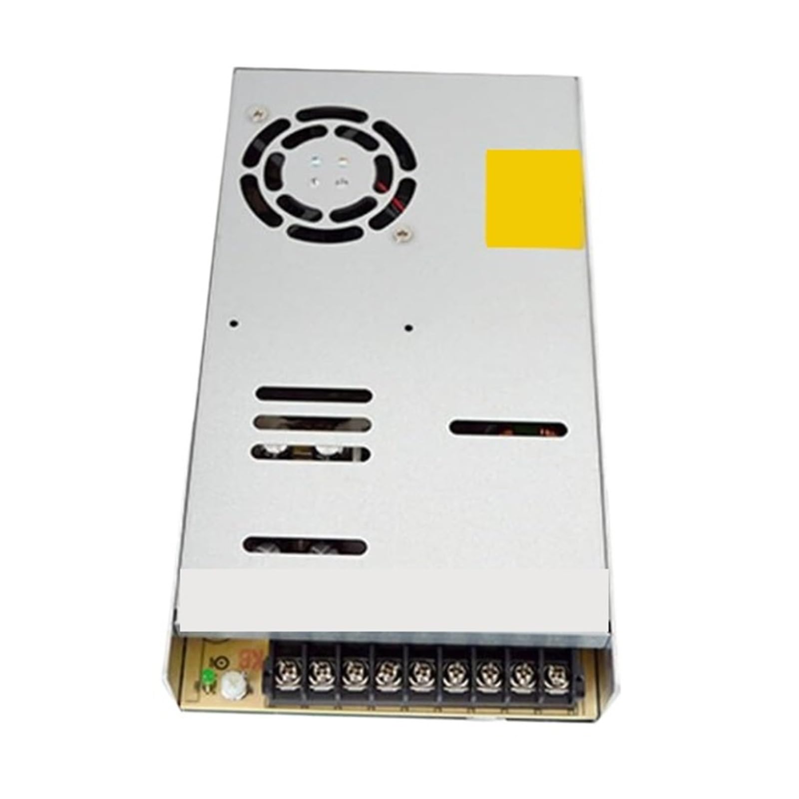 Alimentation LRS-600-12 sur Rail DIN pour stabiliser vos machines