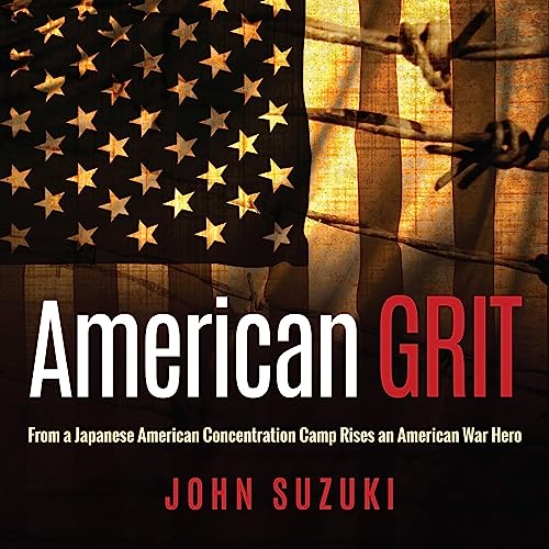 American Grit by John Suzuki episode artwork