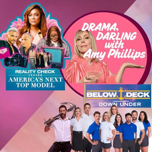 💔 Mary Cosby, America's Next Top Model, 🛳️ BDDU Recap Podcast Por  arte de portada