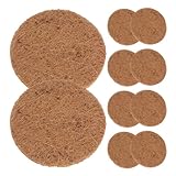 POPETPOP 10 Pcs Bird Nesting Pads, Cocon...