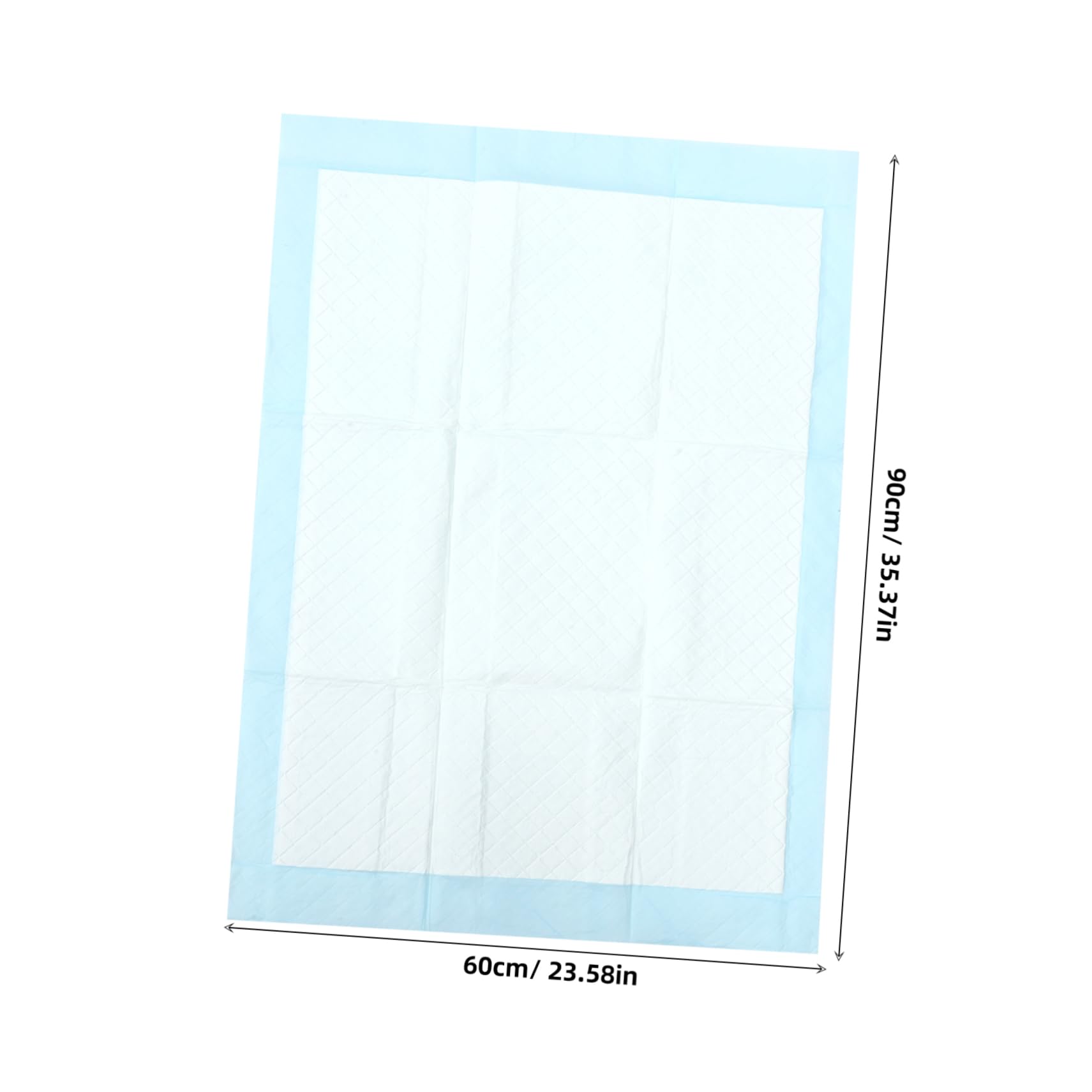 BESPORTBLE 10pcs Disposable Changing Pad Cover for Girl Ultra Absorbent Changing Table Skin Friendly Design Comfortable and Practical