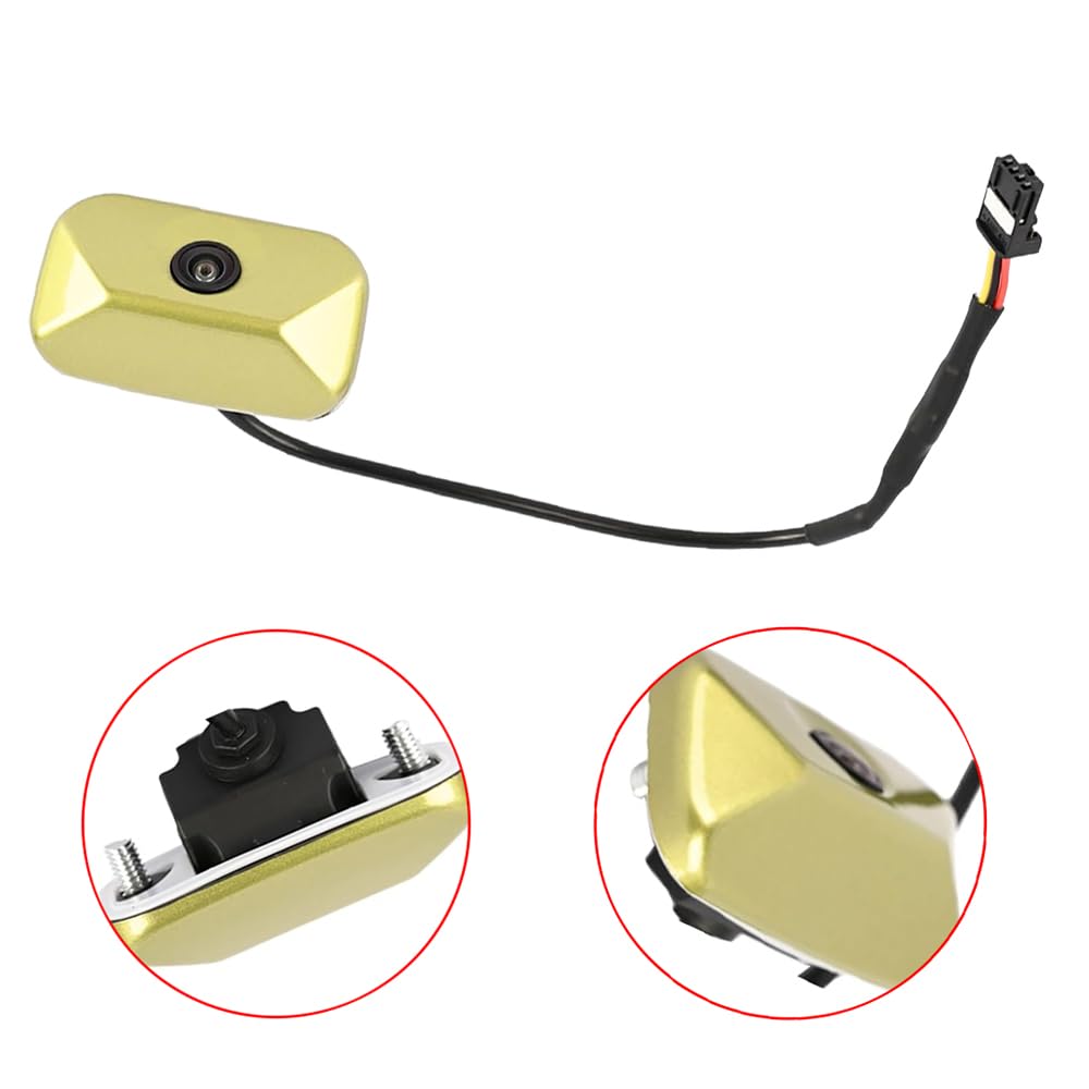 Riloer 95760-2K100 Caméra de recul Compatible avec K*IA S-OUL 2010-2013