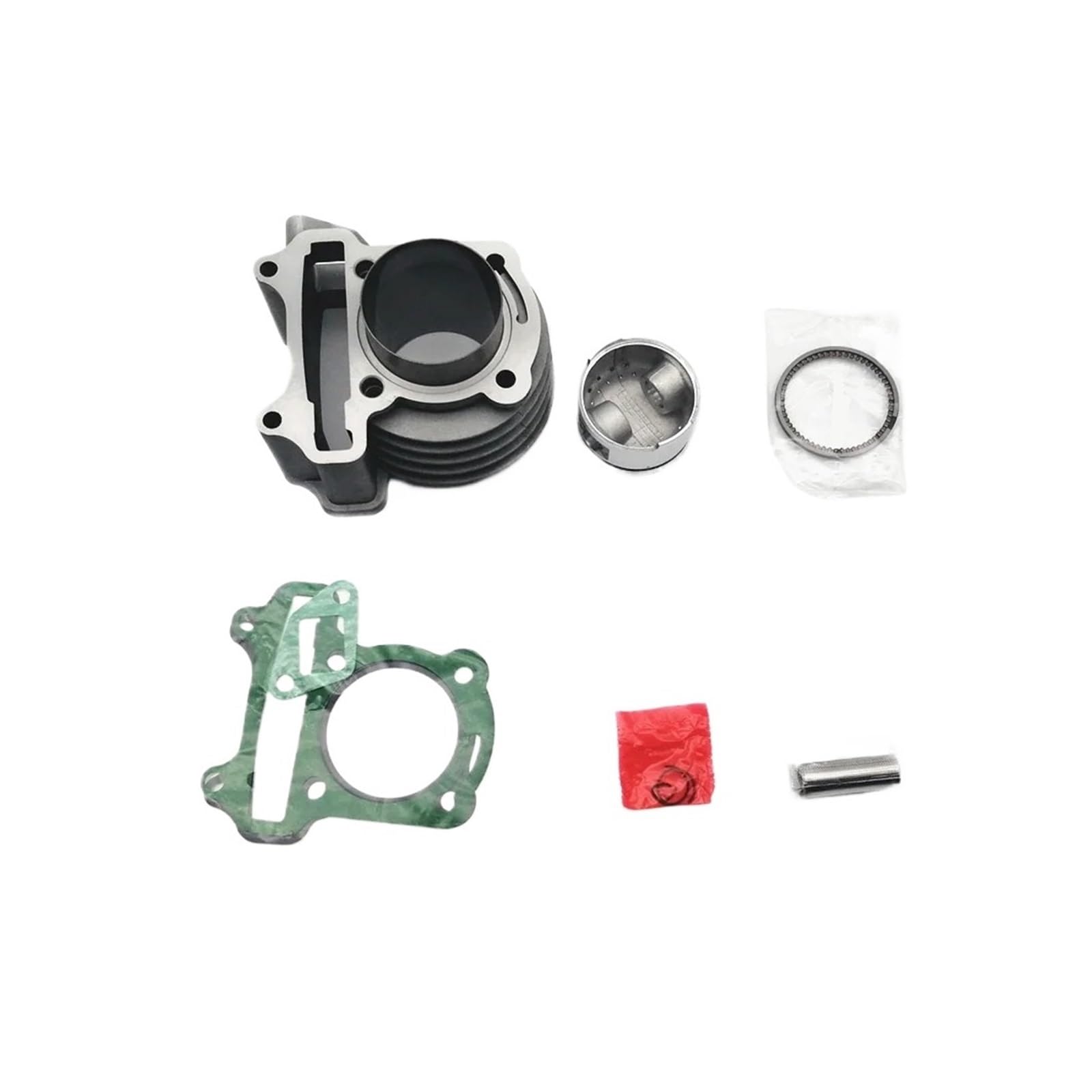 Kit cylindre moteur GY6 50cc à 100cc universel pour cyclomoteur et scooter