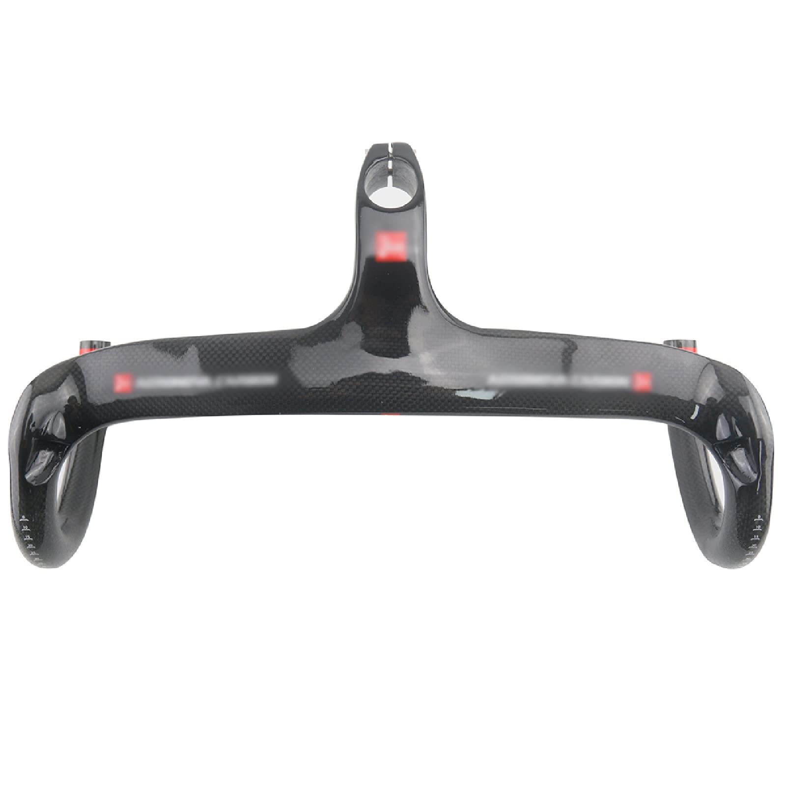Buy Rwlre Integrated Handlebar, Carbon Handlebar Road Bike 28.6mm