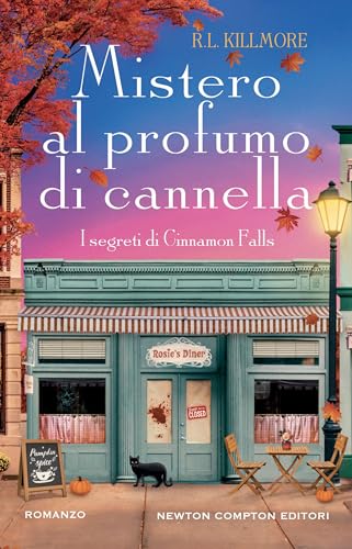Mistero al profumo di cannella (I segreti di Cinnamon Falls Vol. 1)
