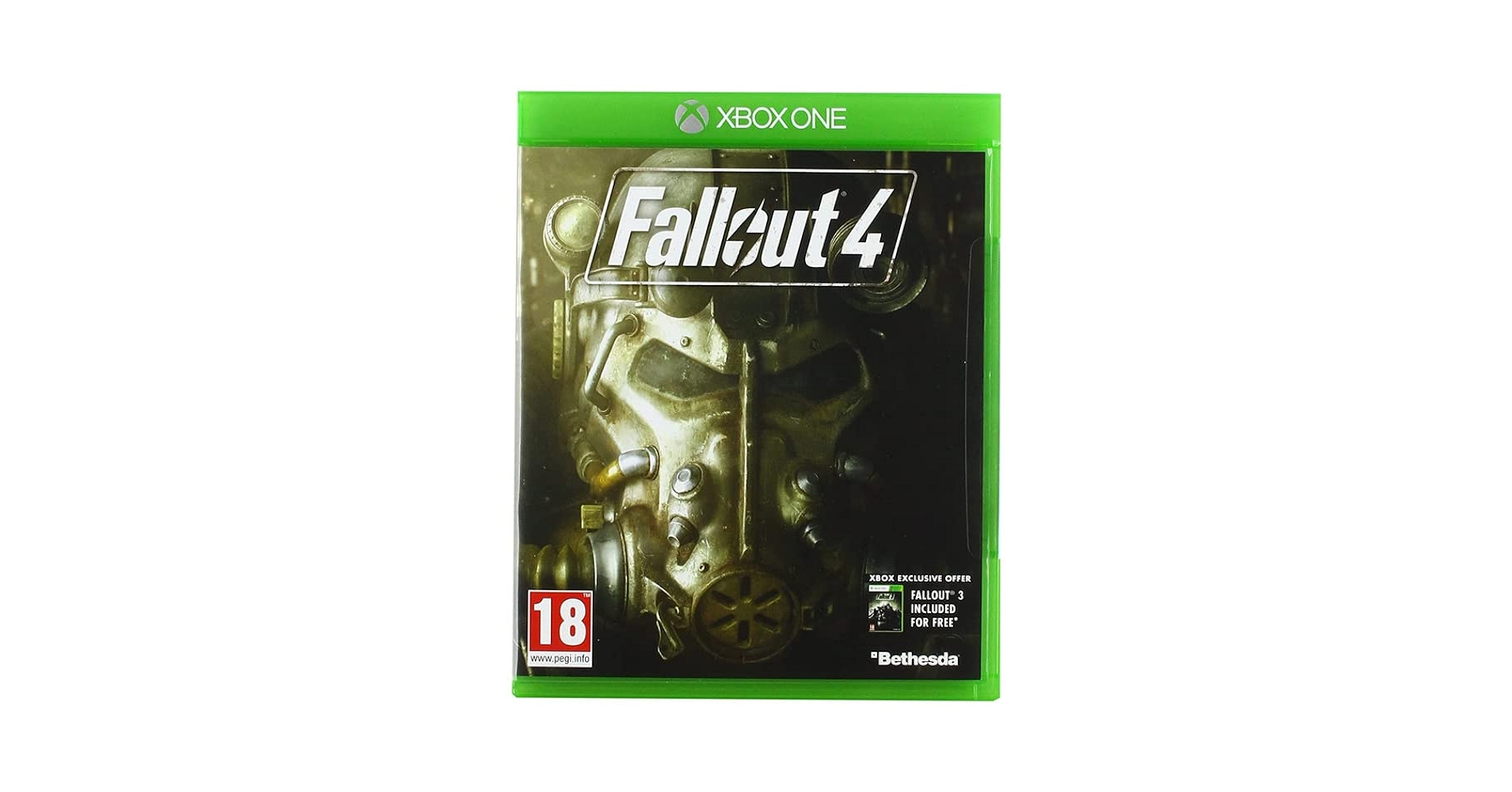 Xbox - XBOX one 500gb フォールアウト4 Original Xbox One Console - Fallout 4 Bundle - Complete