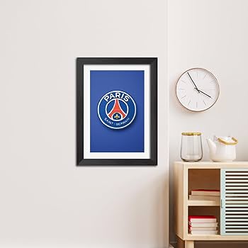 TenorArts Paris Saint-Germain PSG Football Club 3D Textured