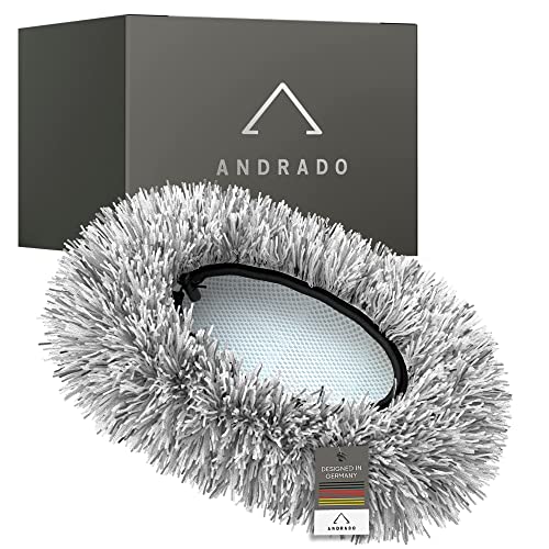 ANDRADO Brush Cover - Waschbürstenüberzug für SB Waschanlagen - Überzug universell passend - Premium - Qualität Cover