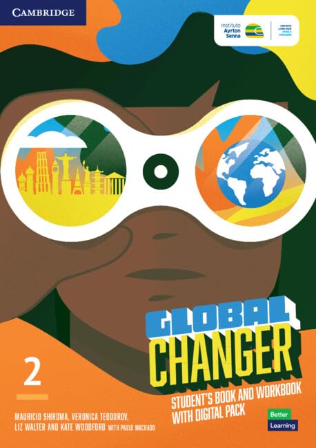 Global Changer Nível 2: Livro do Aluno e Caderno de Exercícios com Pacote Digital
