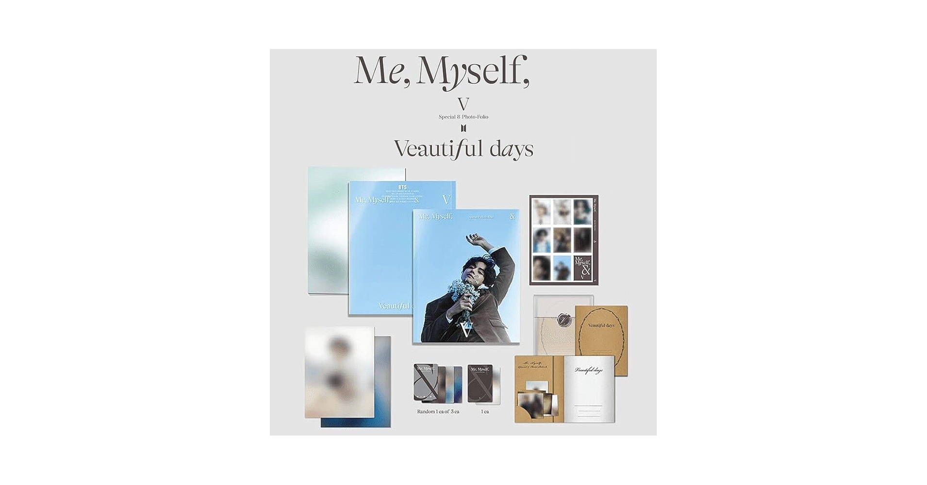 BTS Me,Myself シリーズ 写真集 コンプ セット BTS Me,Myself シリーズ 写真集 コンプ セット Amazon.co.jp