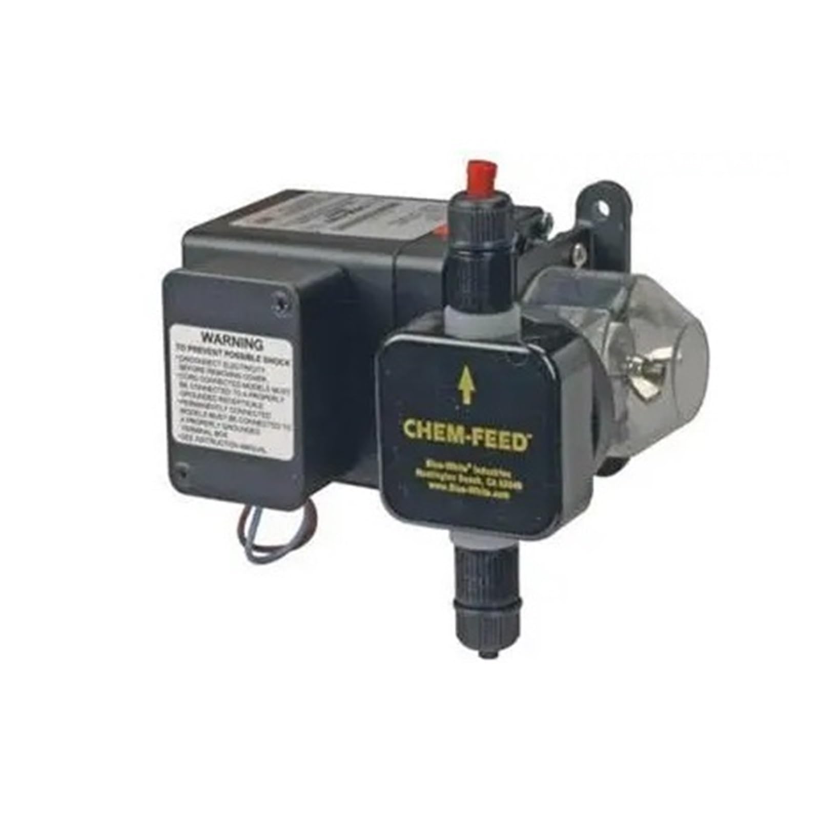Bomba Dosificadora De Cloro For Control PH Equipos Piscina Procesamiento De Alta Eficiencia(C-660P)