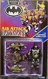 BATMAN RETURNS: Air Attack Batman with Camoflage Artillery Gear