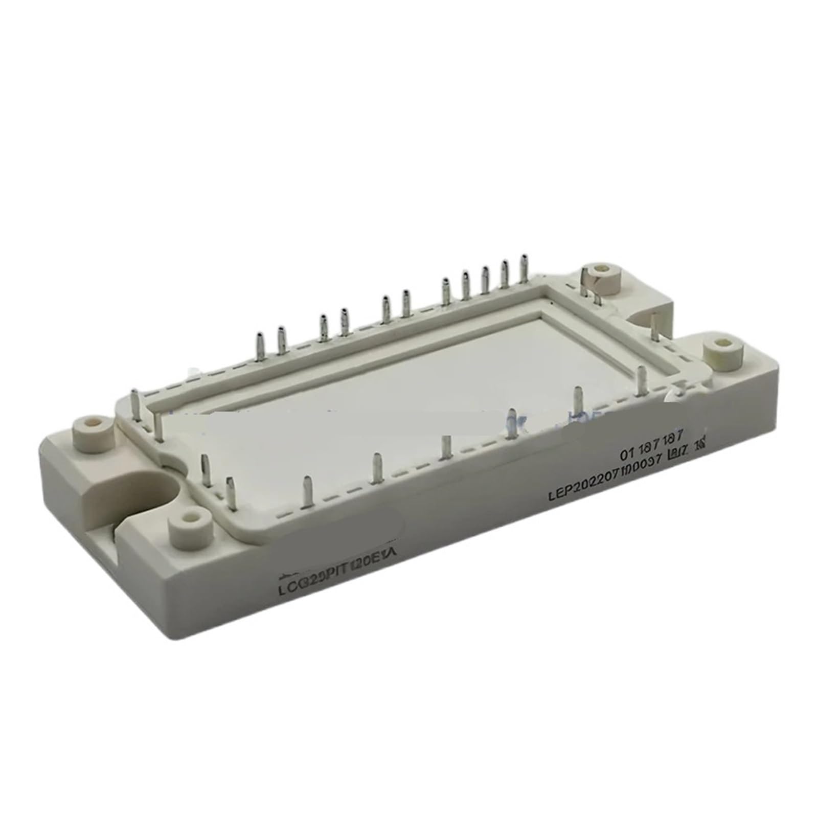 Module de pont redresseur LCG25PIT120E1A haute tension pour régulation thermique stable