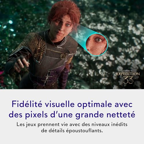 Alienware AW2725Q écran plat de PC 67 8 cm 26.7 3840 x 2160 pixels 4K Ultra HD QD OLED Neuf - vue 8