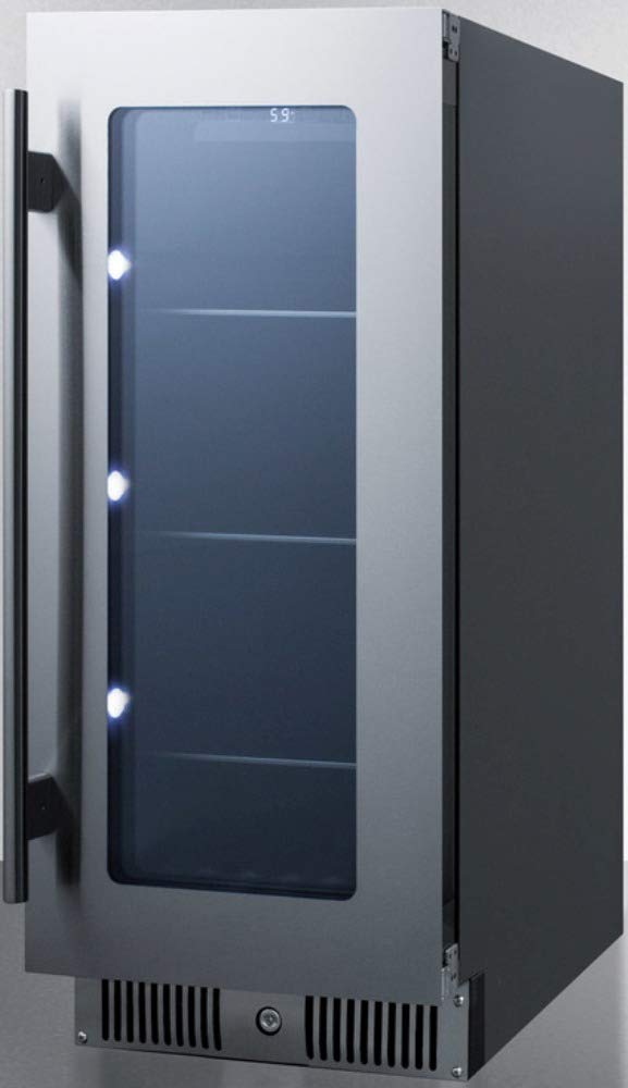 Summit Appliance CL156BV 15