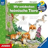  Wieso? Weshalb? Warum? Wir entdecken heimische Tiere