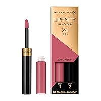 Vista 1 de Lapiz labial Max Factor Lipfinity dos pasos