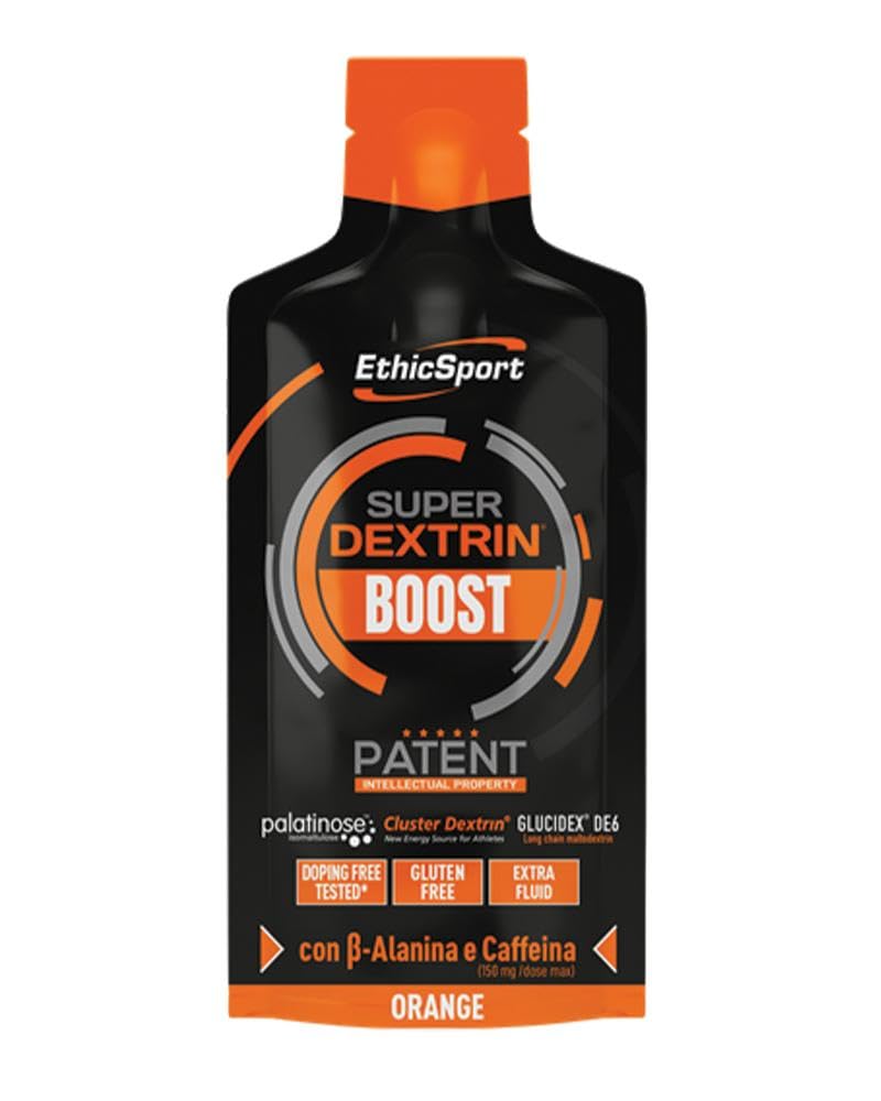 ETHIC SPORT SUPER DEXTRIN BOOST 30 ML Limone