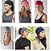 Multifunctional Headwear Hair Band Scarf Headband for Women Head Wrap Sweatband Face Bandana Mask Warm Neck Gaiter 12 in 1 Magic Hair Scarf Running Yoga Outdoor Sport UV Resistence 10pc (10pcs)