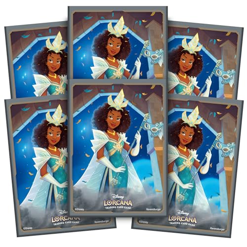 DISNEY LORCANA: esplora l’incantevole reame di Lorcana con questo straordinario gioco di carte collezionabili e imbarcati in un viaggio epico per costruire il tuo mazzo, collezionare carte rare e sfidare altri appassionati Disney
