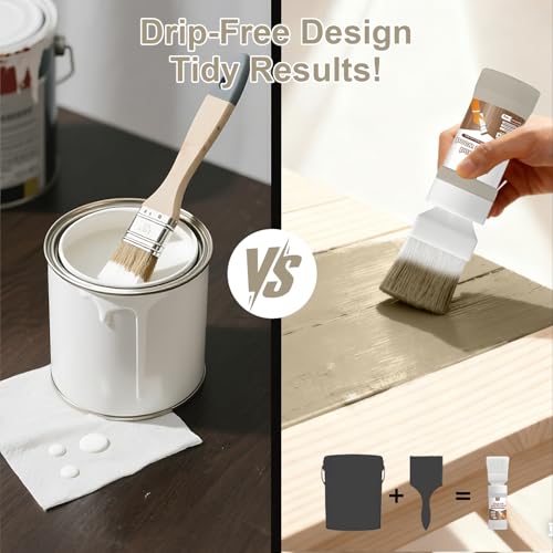 Image of Amber Multi-Surface Touch-Up Paint 6.35 Oz for Wood, Metal & Cabinets