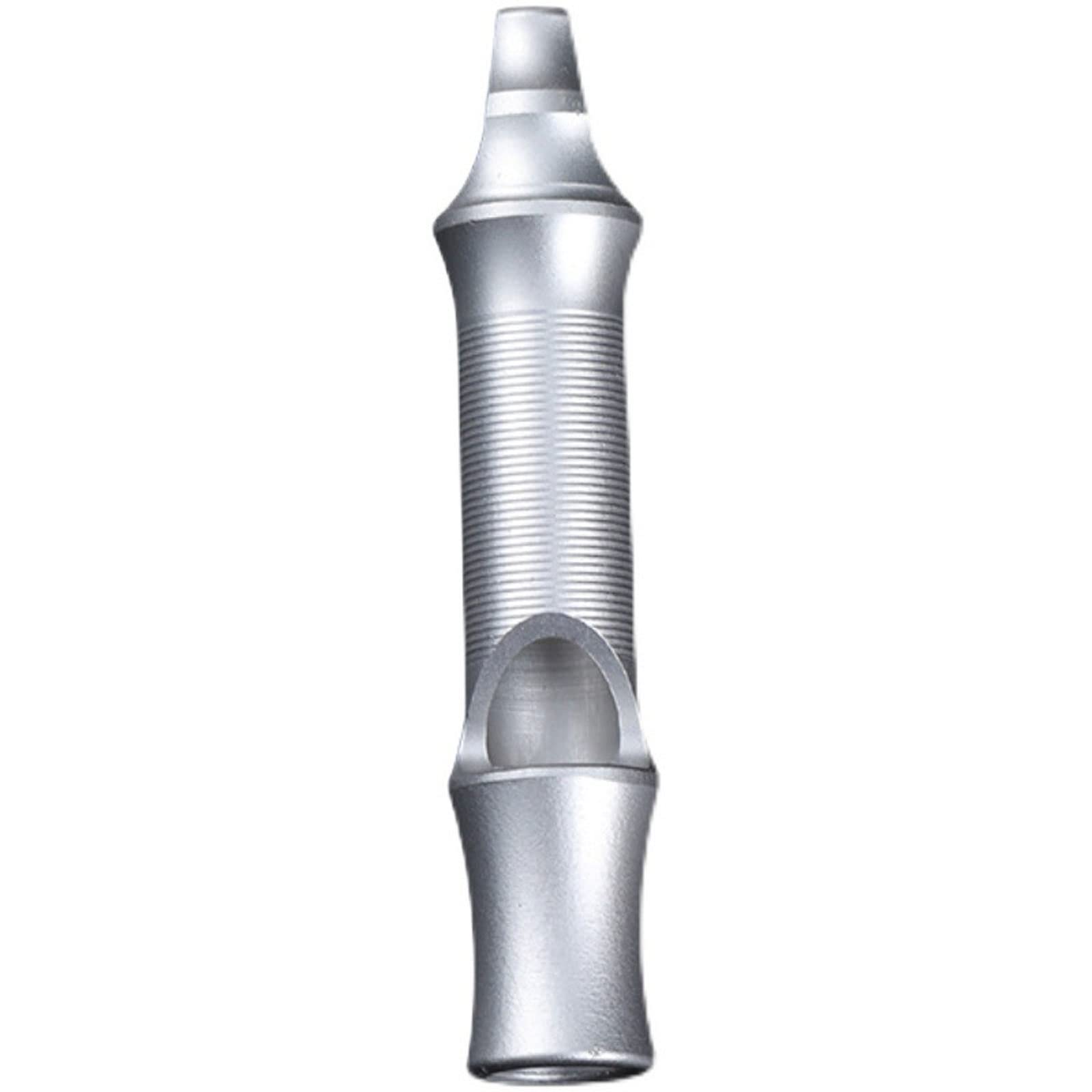 JINGYAN Sifflets Aluminum Alloy Whistle Metal Explosion Equipment Outdoor Exploration Sound Loud Emergency High Frequency
