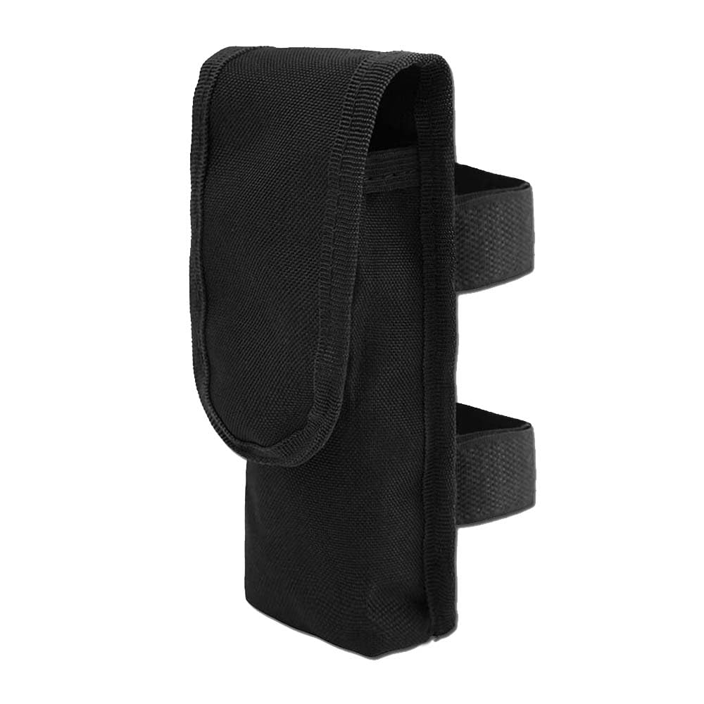 Tactical External Battery Pouch Portable Molle Sport Pouches Universal Hunting Durable Nylon Military Paintball Battery Holder