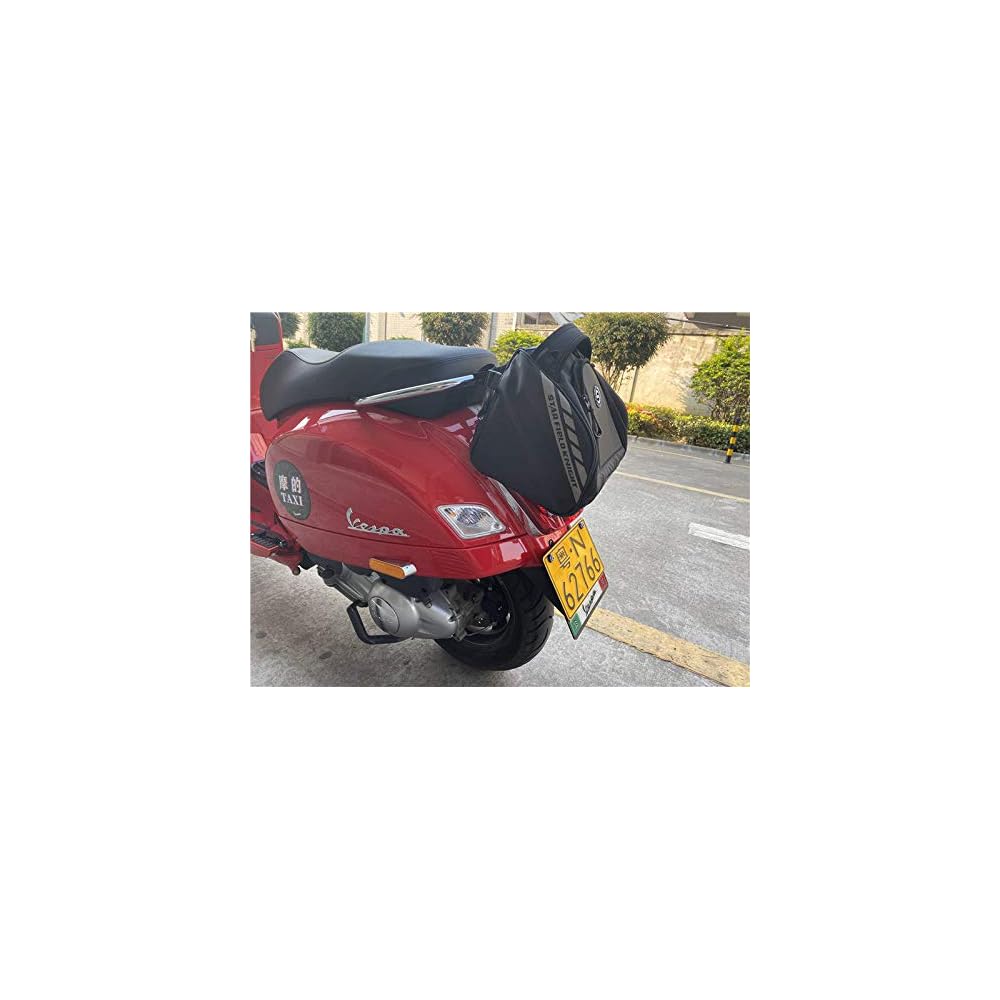Buy Universal Scooter Trunk Cargo Bag 