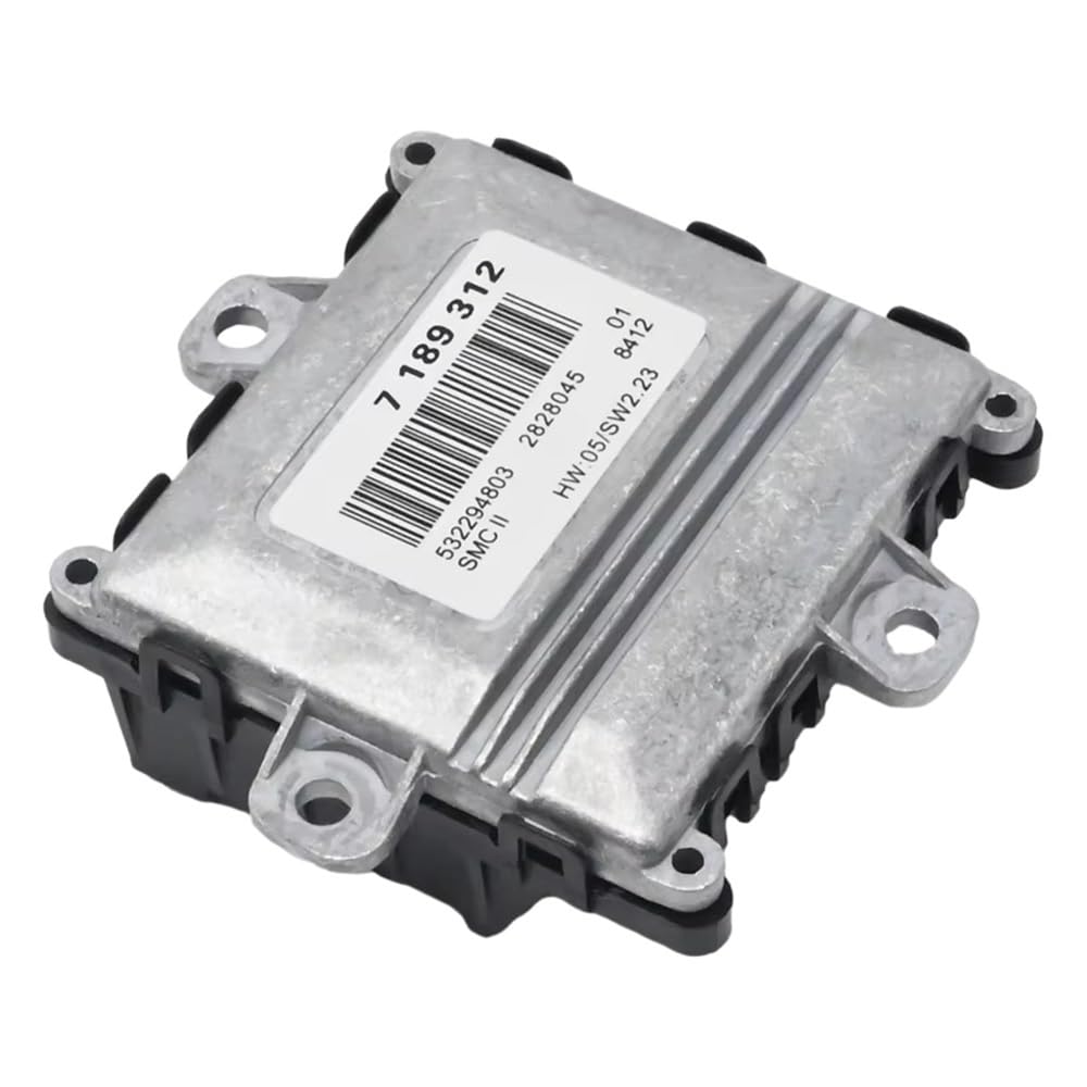 63127189312 7189312 ALC Adaptive Headlight Control Unit Follow-up Steering Module Suitable for E60 E61 E65 E66 E67 E90 Control Module