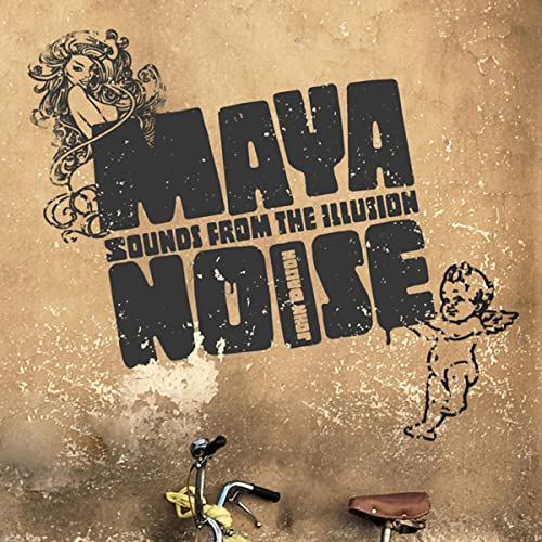 Maya Noise by John Dalton episode artwork