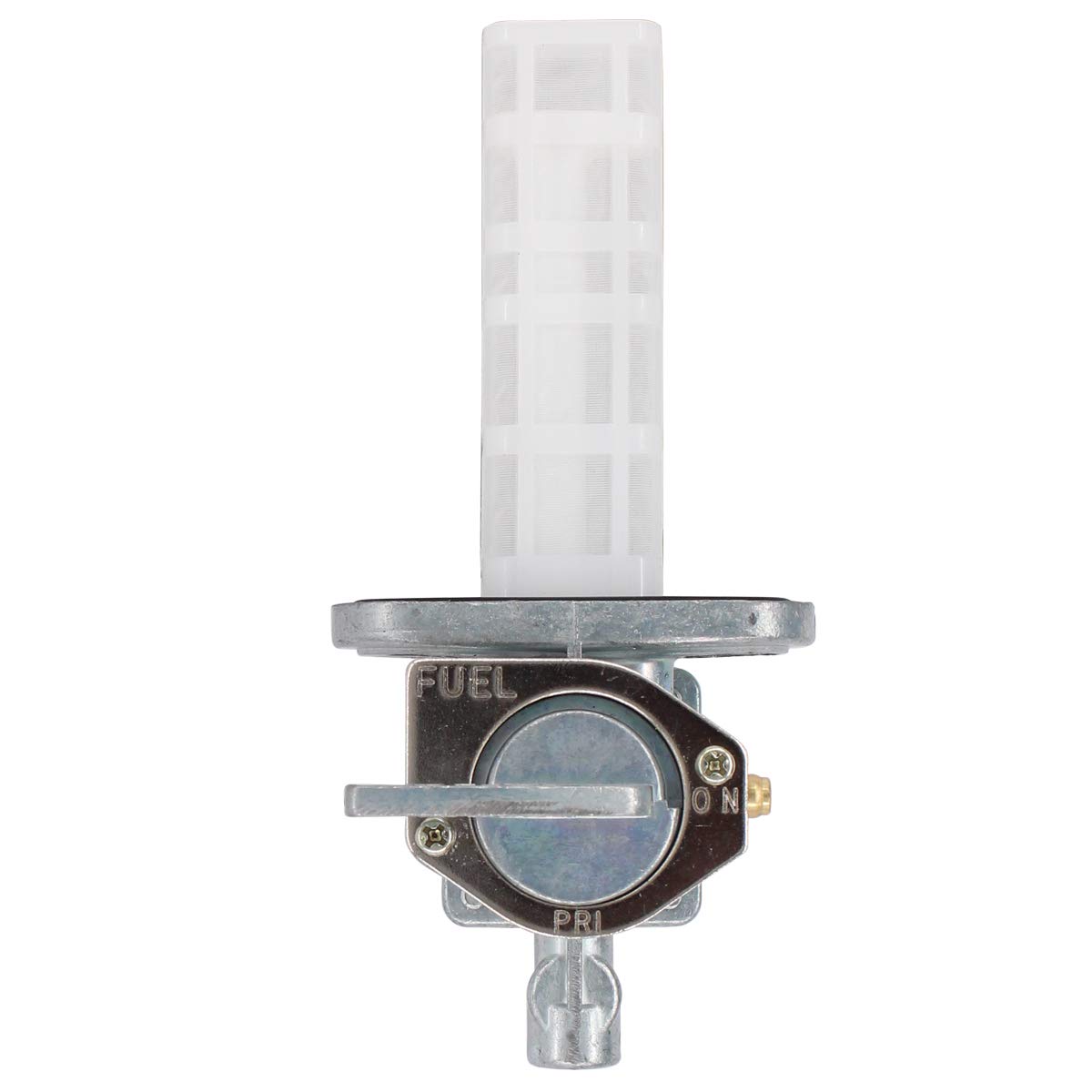 MOTOKU Fuel Petcock Tap Switch for Kawasaki KZ750 KZ650 KZ1000 KZ1000P Police ZX750 GPZ