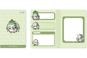 Genshin Impact Sumeru City Theme Notebook