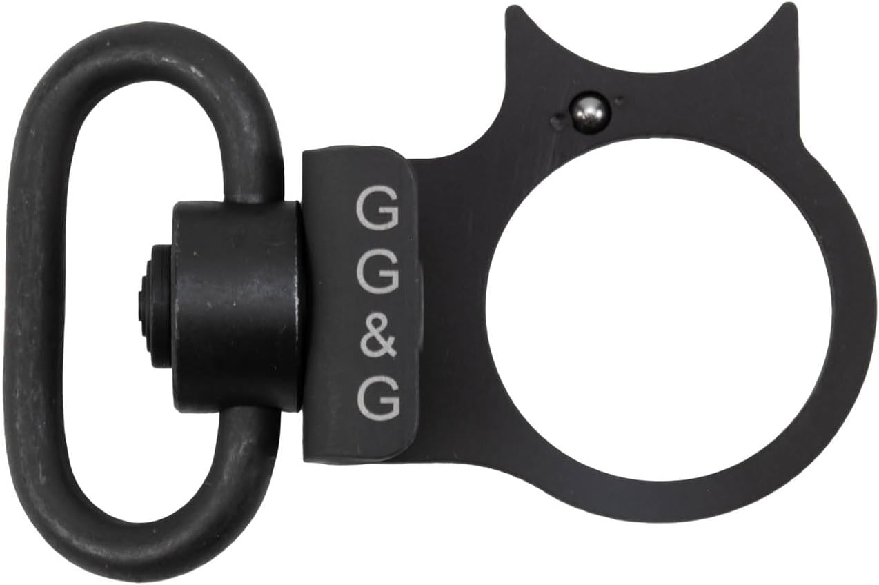 GG&G Mossberg 590 QD Front Sling Attachment, GGG1428, Slings Amazon