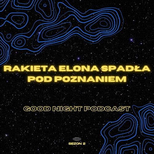 Rakieta Elona Spadła Pod Poznaniem cover art