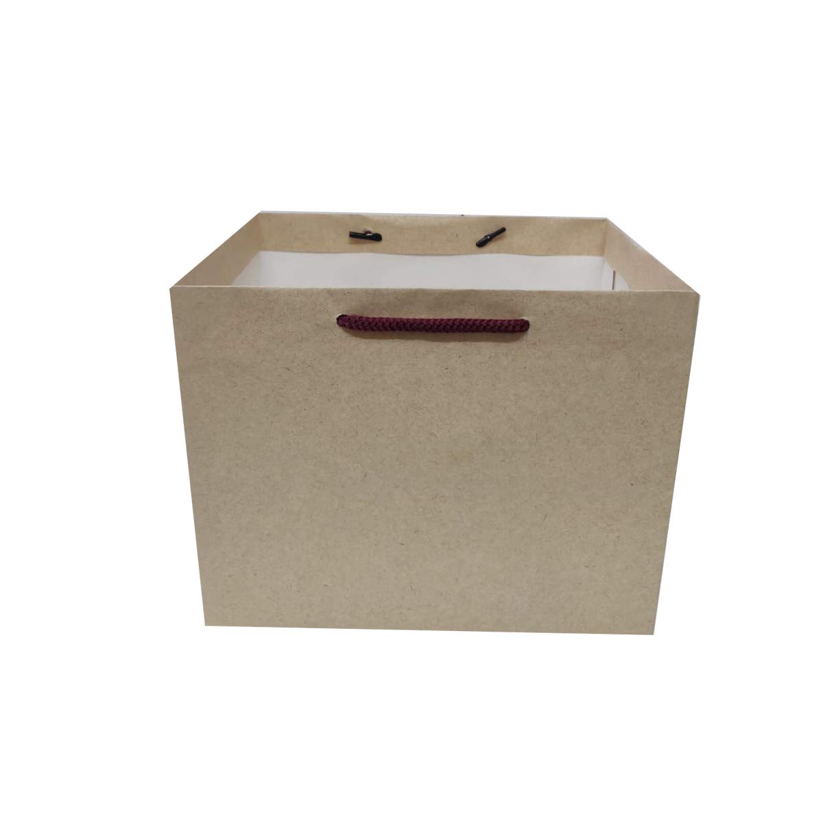Flute Cubes Presents Half kg (1/2 kg) Mithai, Sweets, Chocolate - Brown Kraft, Eco Friendly Gift Paper Bag (Pack of 10) (B08HYWFLJW) Amazon Price History, Amazon Price Tracker