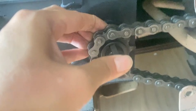 Image of #40 /41 /420 Chain Sprocket 10 Tooth Sprocket 5 /8'' Bore 3 /16 inch Keyway | Jackshaft Chain Sprocket for Coleman CT200U EX,BT200x,CT200U Trail,Mini Bike Front Chain Sprocket Mini Bike Parts