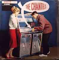 WE ARE THE CHANTELS end LP 301オールデイズ WE ARE THE CHANTELS end LP 301オールデイズ