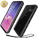 Samsung Galaxy S10 Case- Waterproof Case for Samsung Galaxy S10 Full Body Cell Phone Case Galaxy S10 Waterproof Case Underwater Bumper case Built in Screen Samsung S10 Protective Case Cover for Men
