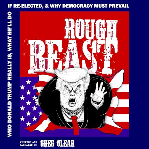 Rough Beast by Greg Olear episode artwork
