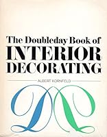 The Doubleday Book of Interior Design anmd Excyclopedi of Styles B000LZ8KYC Book Cover