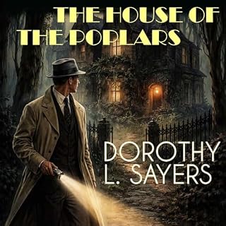 The House of the Poplars cover art