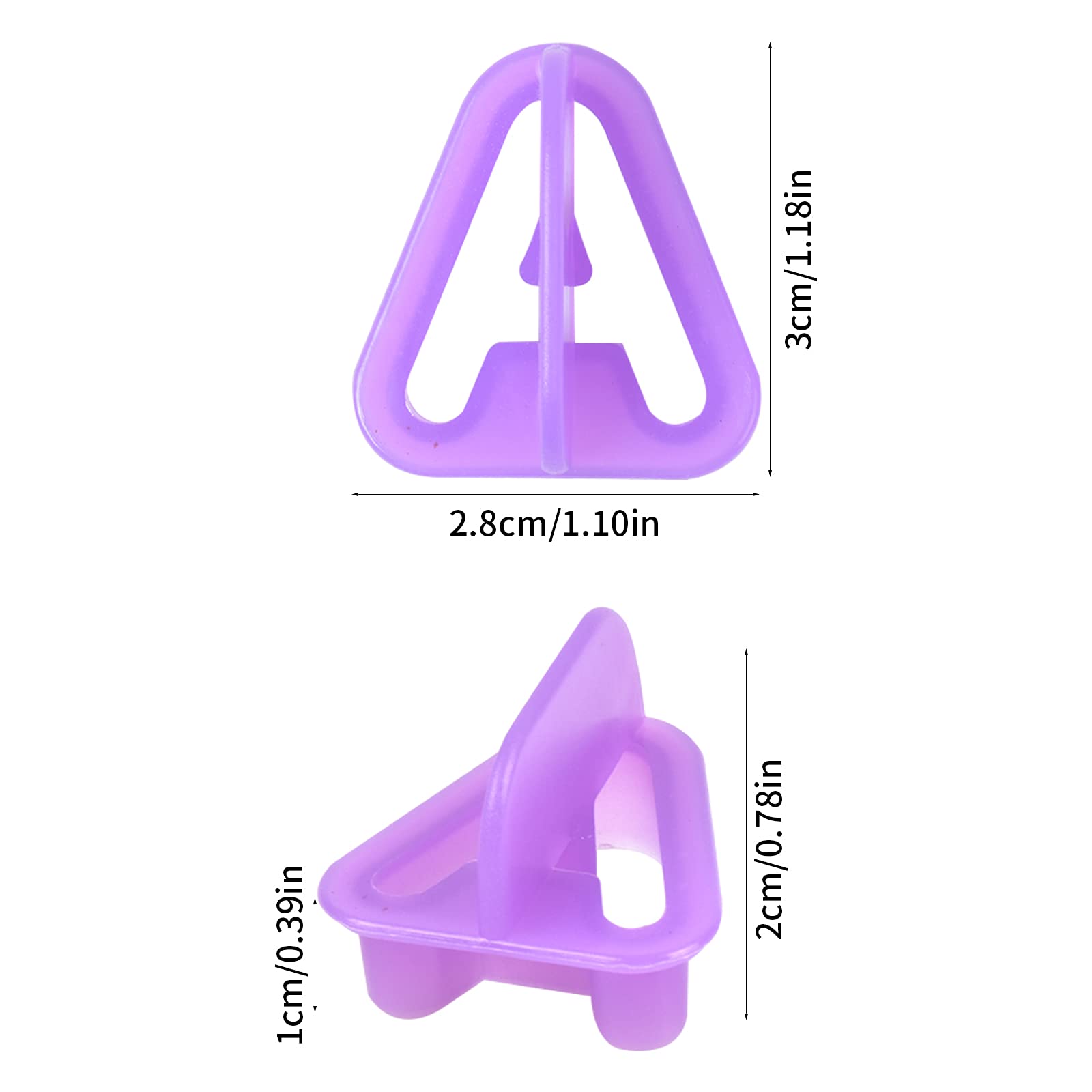 XCOZU Lot De 40 Emporte-pièces Avec Lettres En Plastique Pour Décoration De Gâteaux, Alphabet, Lettres, Outils De Décoration Pour Biscuits, Fondants, Gâteaux