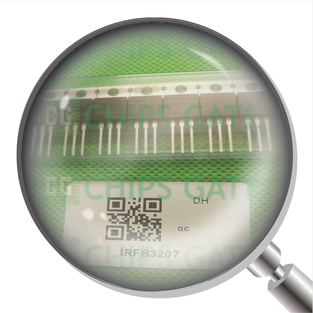 IRFB3207 15Pcs IRFB3207 Mosfet N-Ch 75V 120A To-220Ab