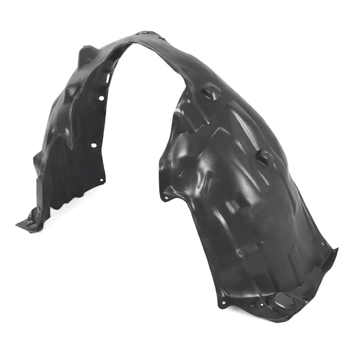 FitParts Compatible with Toyota Camry 2018–2024 Front Right Fender Liner