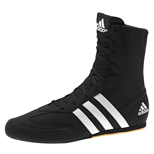 adidas Box Hog Botas de Boxeo Size 42 UK 8